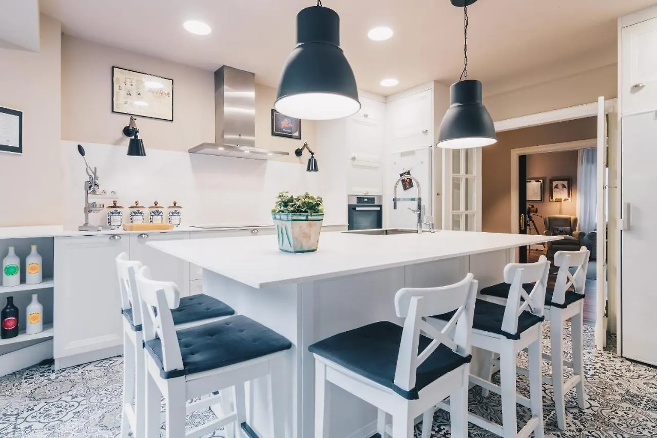 Apartment Neguri Geltokia By People Rentals Bilbao Spain